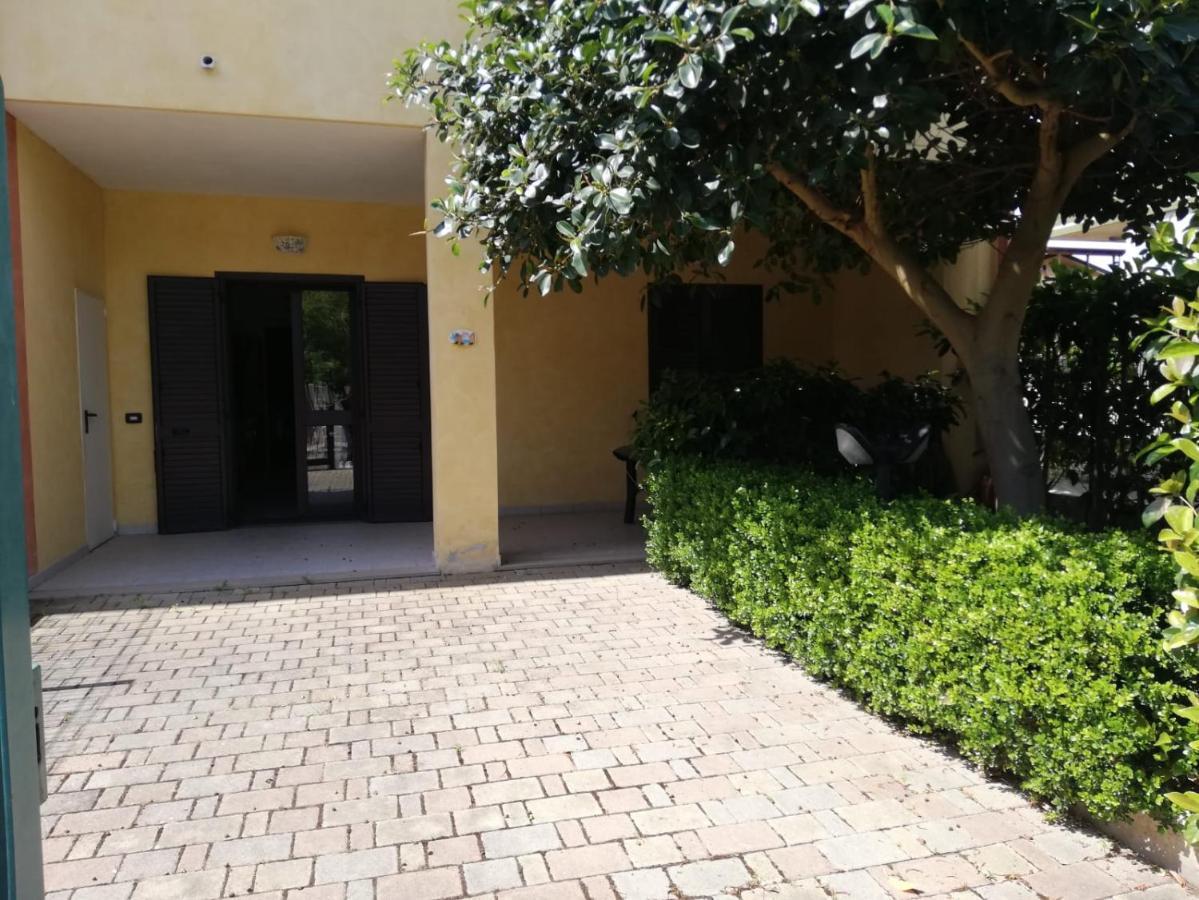 La Porta Del Mare Bed & Breakfast Villapiana Exterior photo