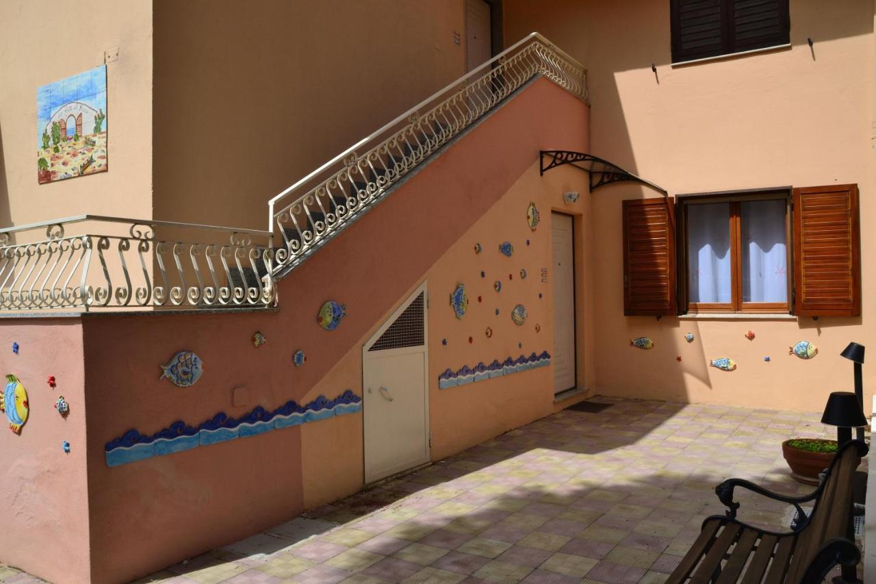 La Porta Del Mare Bed & Breakfast Villapiana Exterior photo