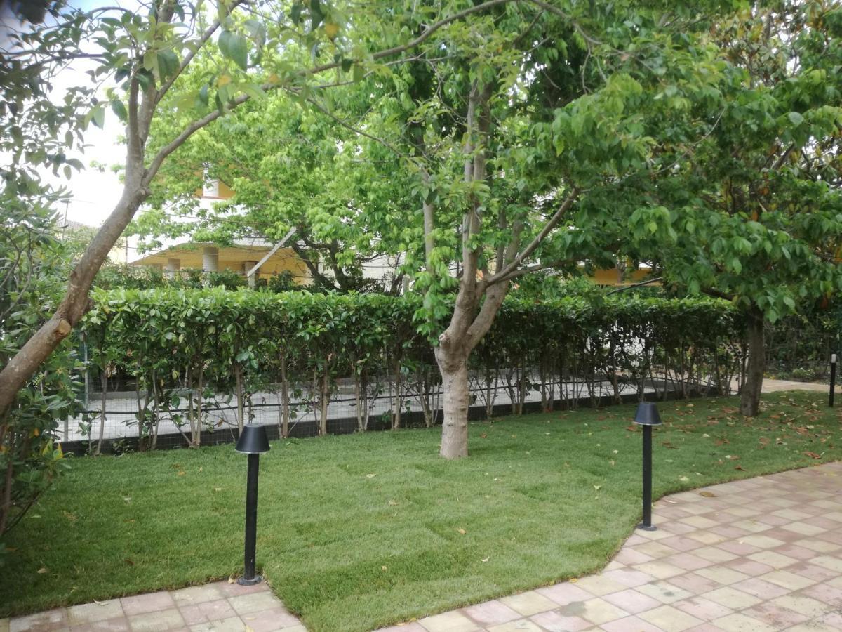La Porta Del Mare Bed & Breakfast Villapiana Exterior photo