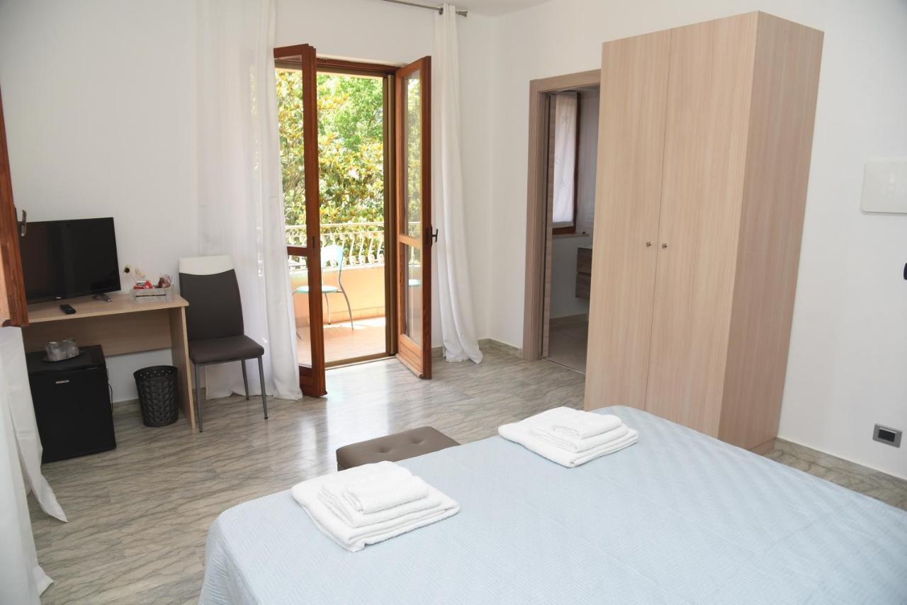 La Porta Del Mare Bed & Breakfast Villapiana Exterior photo