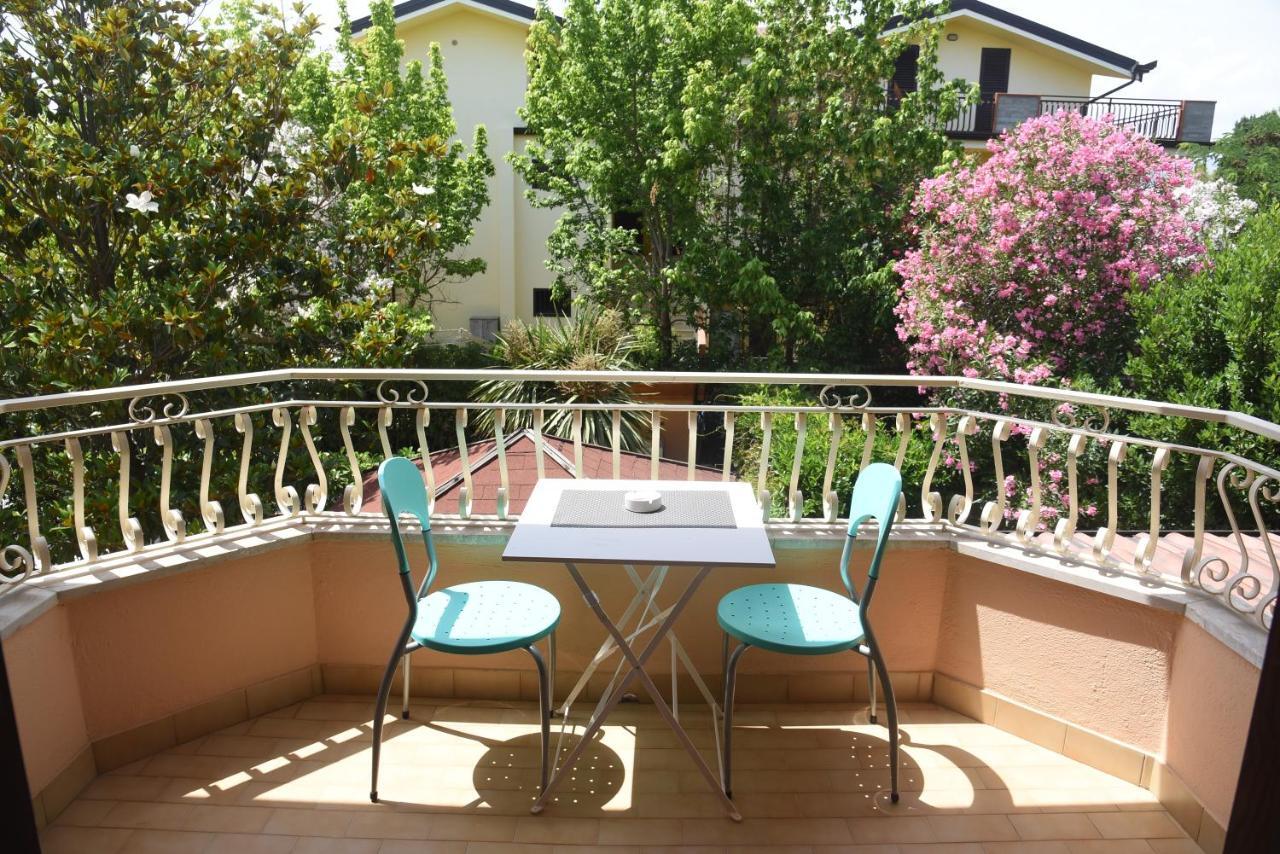 La Porta Del Mare Bed & Breakfast Villapiana Exterior photo
