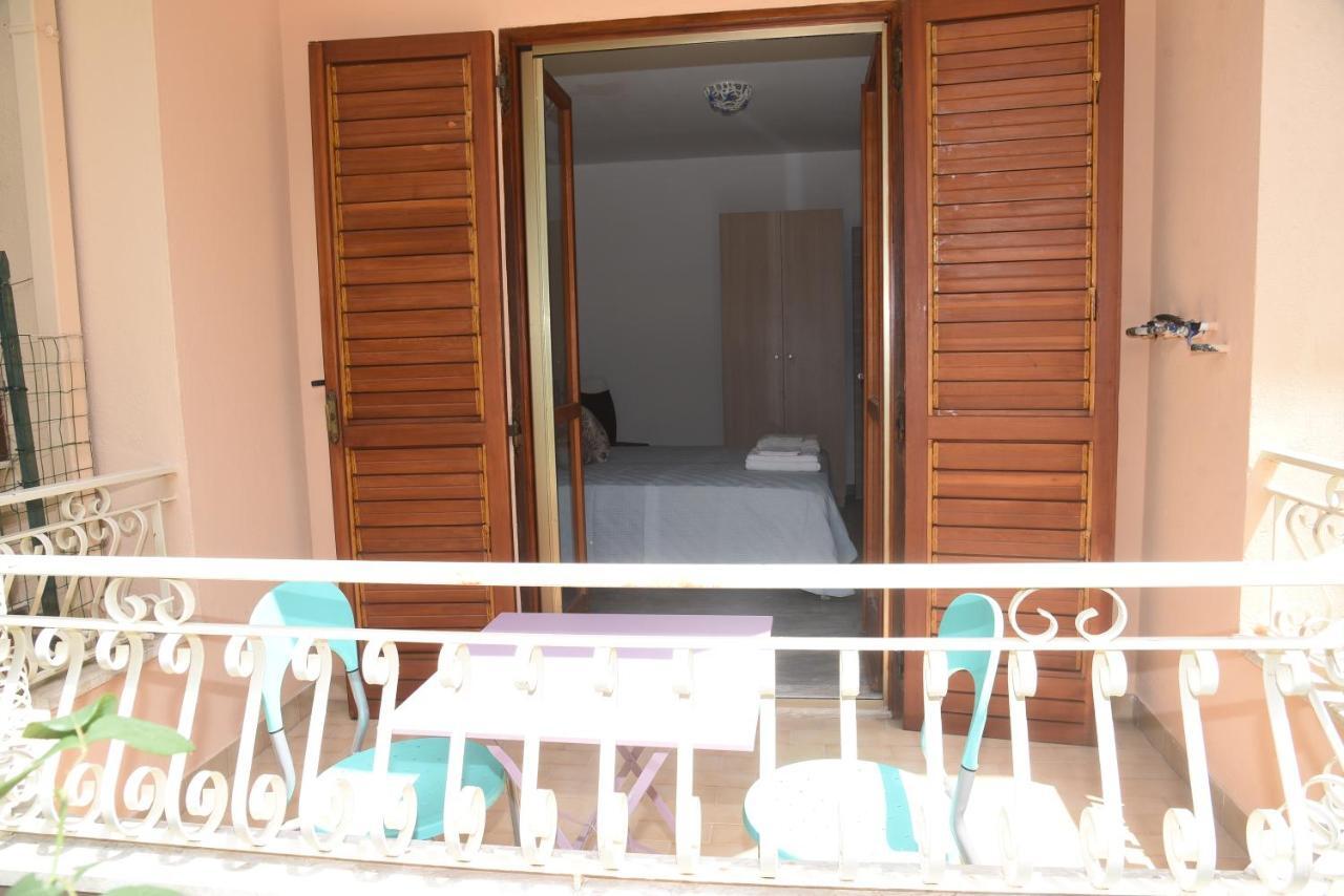 La Porta Del Mare Bed & Breakfast Villapiana Exterior photo