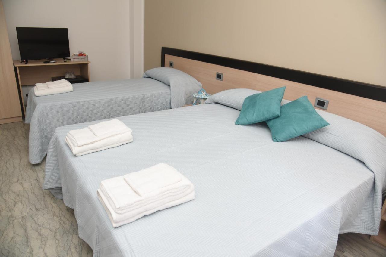 La Porta Del Mare Bed & Breakfast Villapiana Exterior photo
