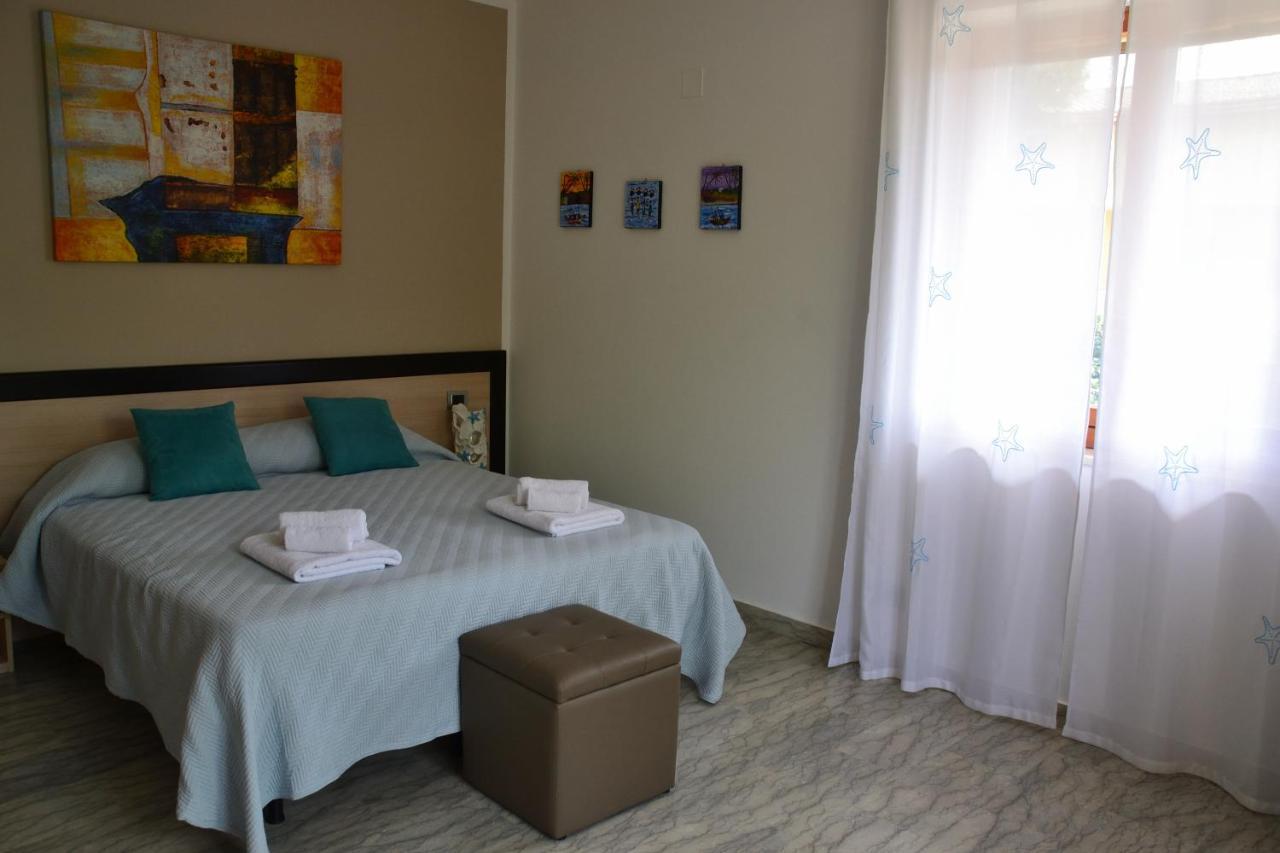 La Porta Del Mare Bed & Breakfast Villapiana Exterior photo