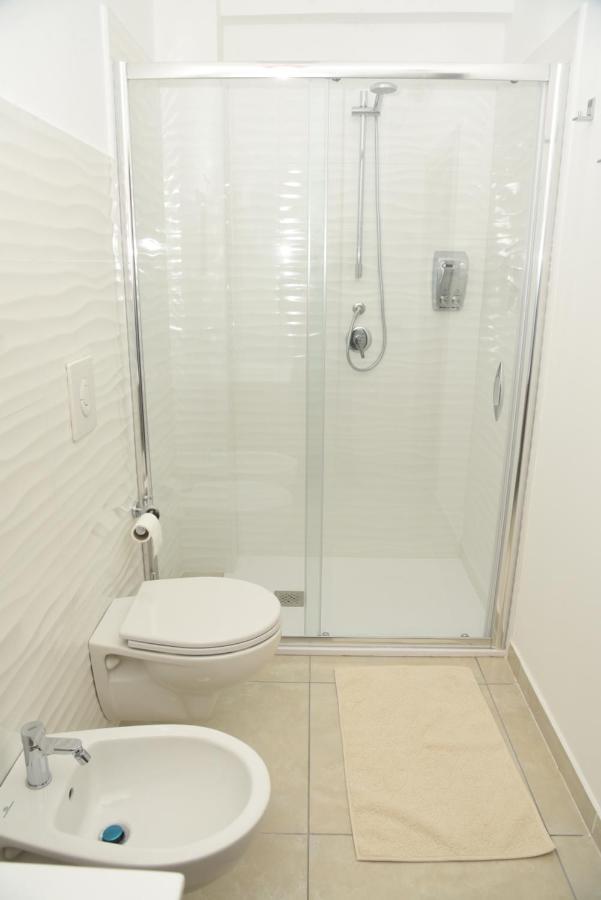 La Porta Del Mare Bed & Breakfast Villapiana Exterior photo