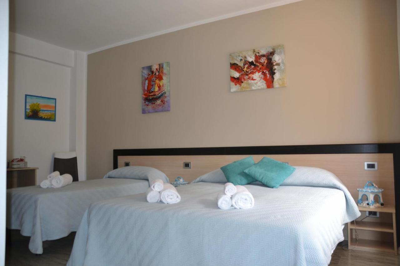 La Porta Del Mare Bed & Breakfast Villapiana Exterior photo