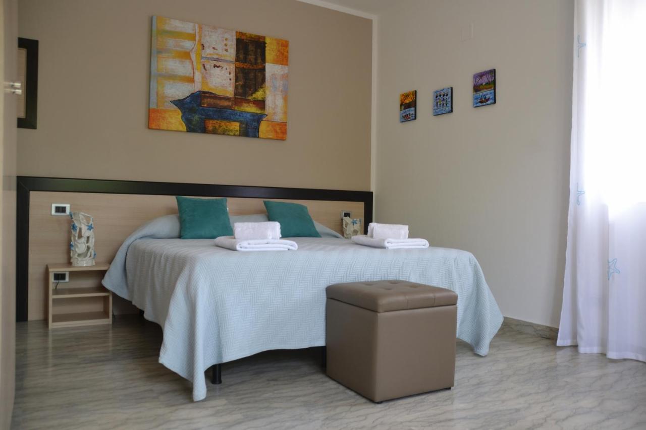 La Porta Del Mare Bed & Breakfast Villapiana Exterior photo